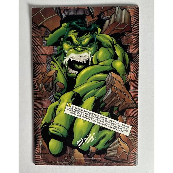 BLACK PANTHER #10 (9.2-9.4)PRIEST/MANLEY/Marvel Knights 1999 Vol. 2 - Picture 2 of 7